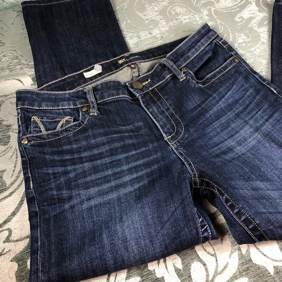 Kut from the Kloth Denim - D0 - KUT from the KLOTH Stevie Straight Jeans 10